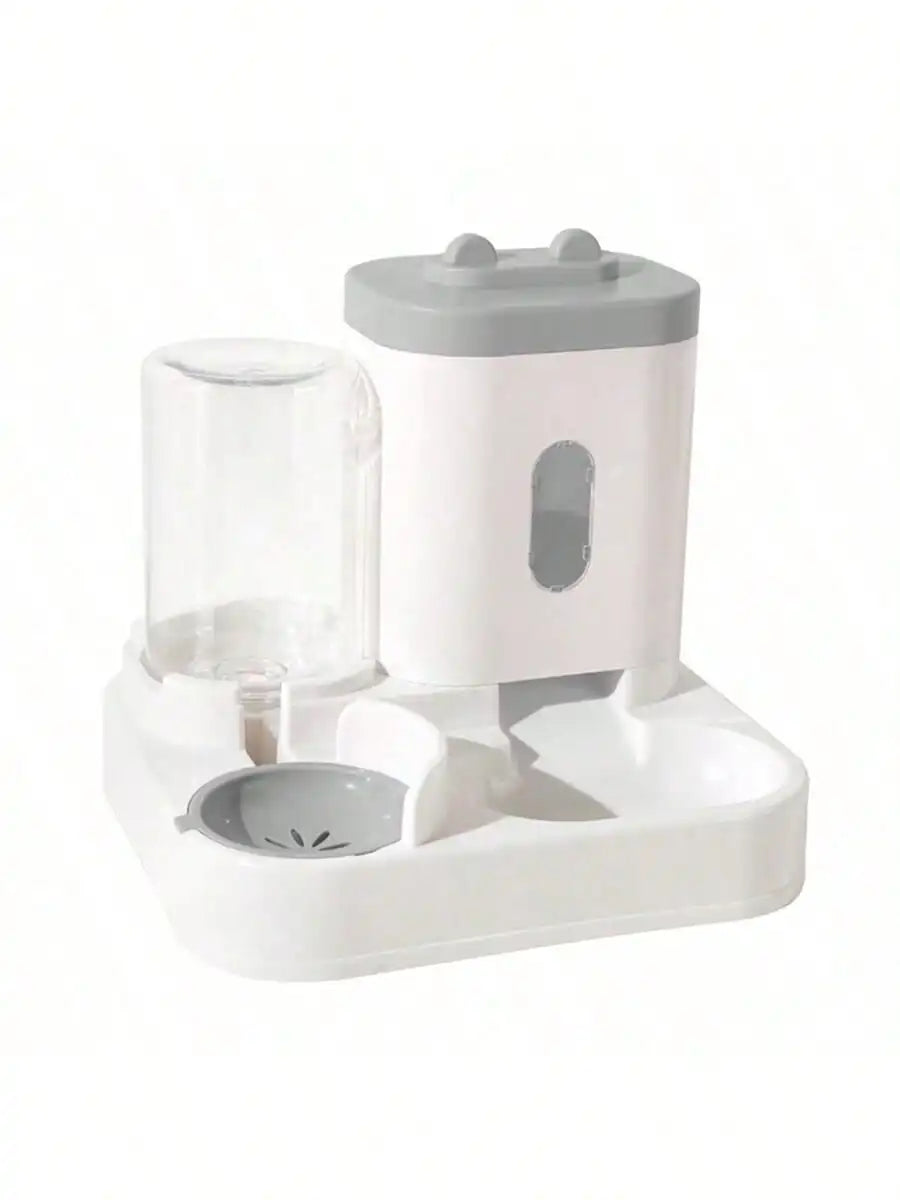 OHIPETS™ Automatic Gravity Pet Feeder & Water Dispenser