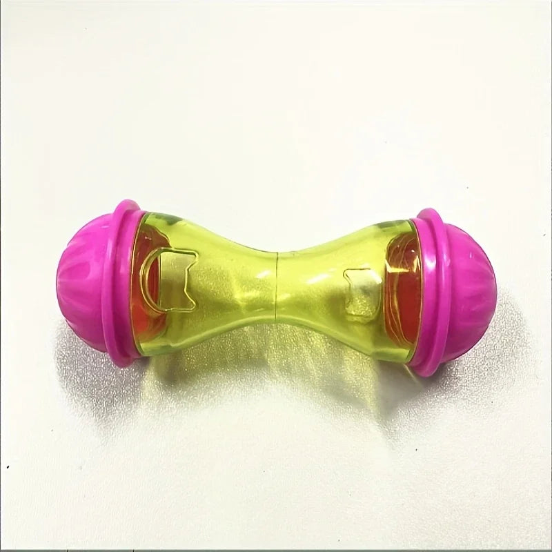 OHIPETS™ Treat-Dispensing Cat Toy Ball – Fun Feeding & Play