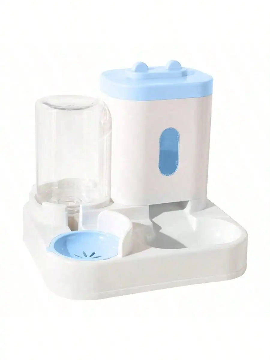 OHIPETS™ Automatic Gravity Pet Feeder & Water Dispenser