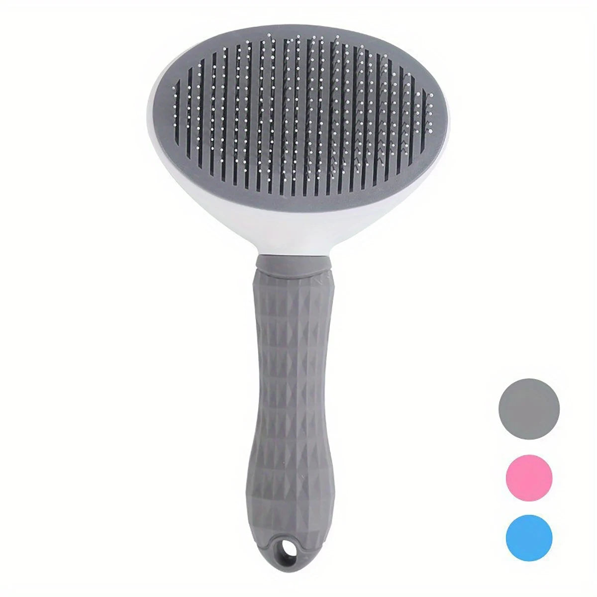 OHIPETS™ Self-Cleaning Slicker Brush