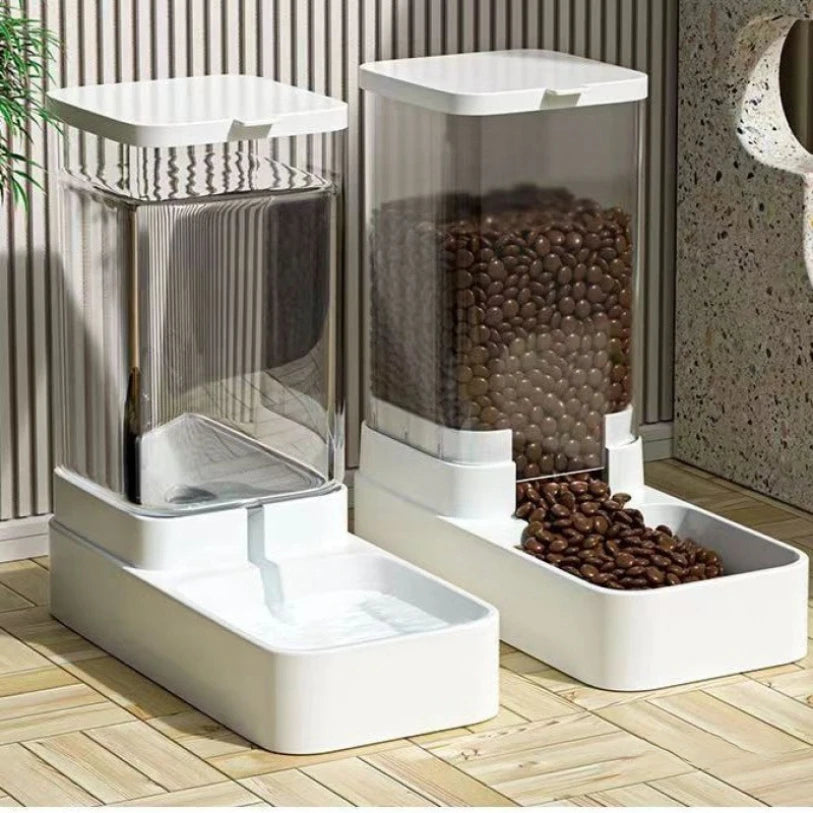 OHIPETS™ Automatic Pet Feeder & Water Dispenser
