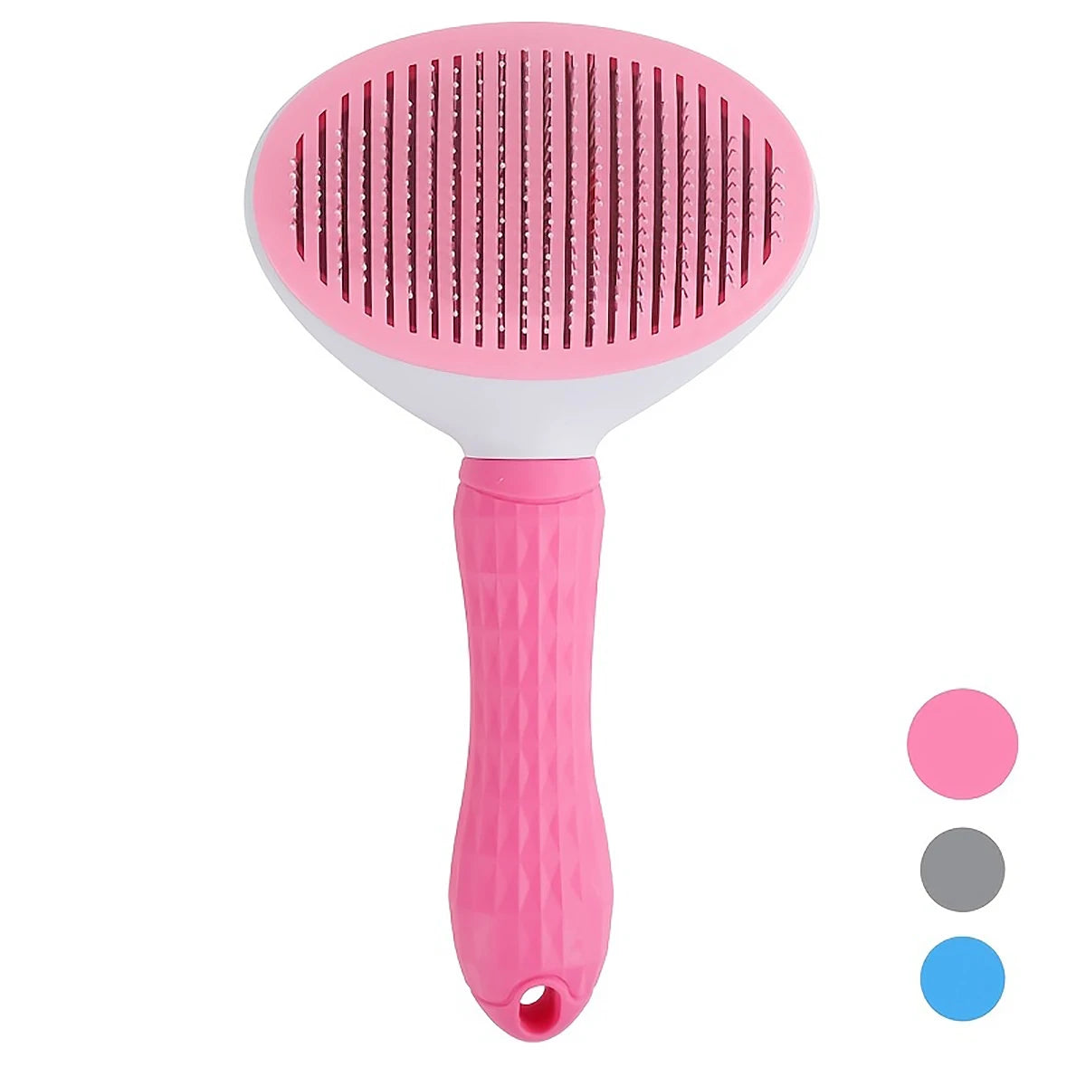 OHIPETS™ Self-Cleaning Slicker Brush