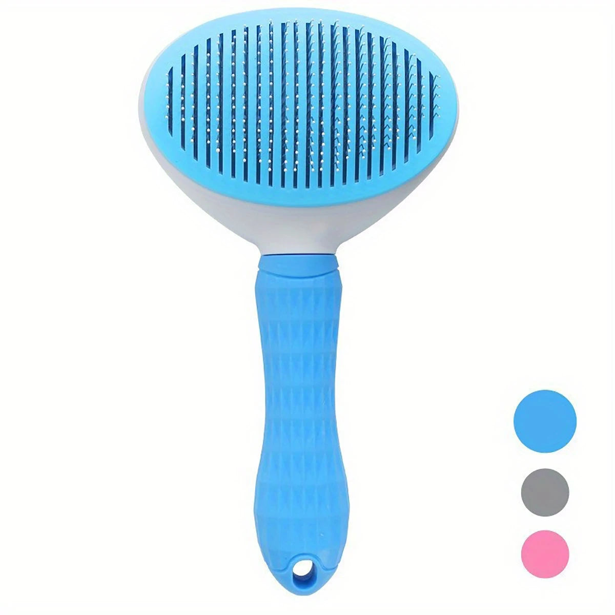 OHIPETS™ Self-Cleaning Slicker Brush