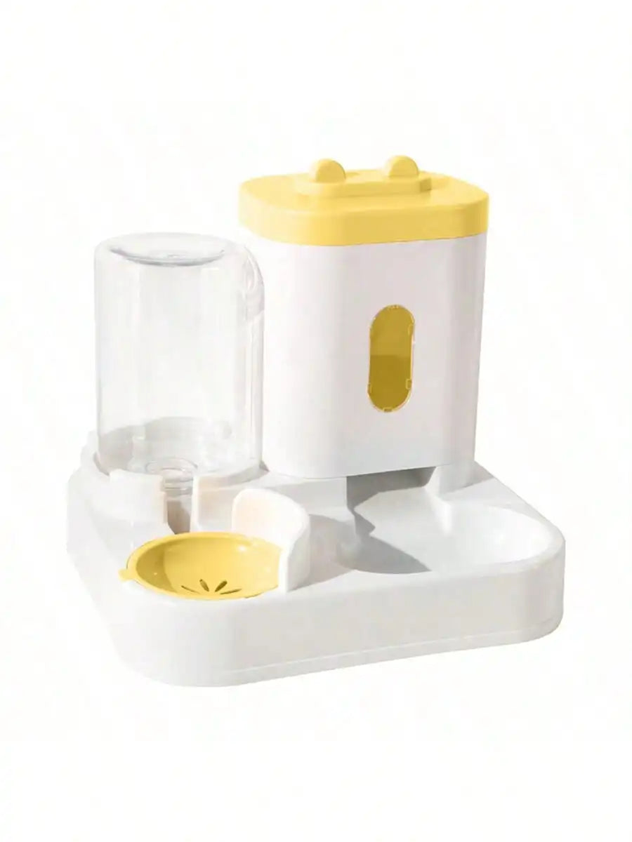 OHIPETS™ Automatic Gravity Pet Feeder & Water Dispenser