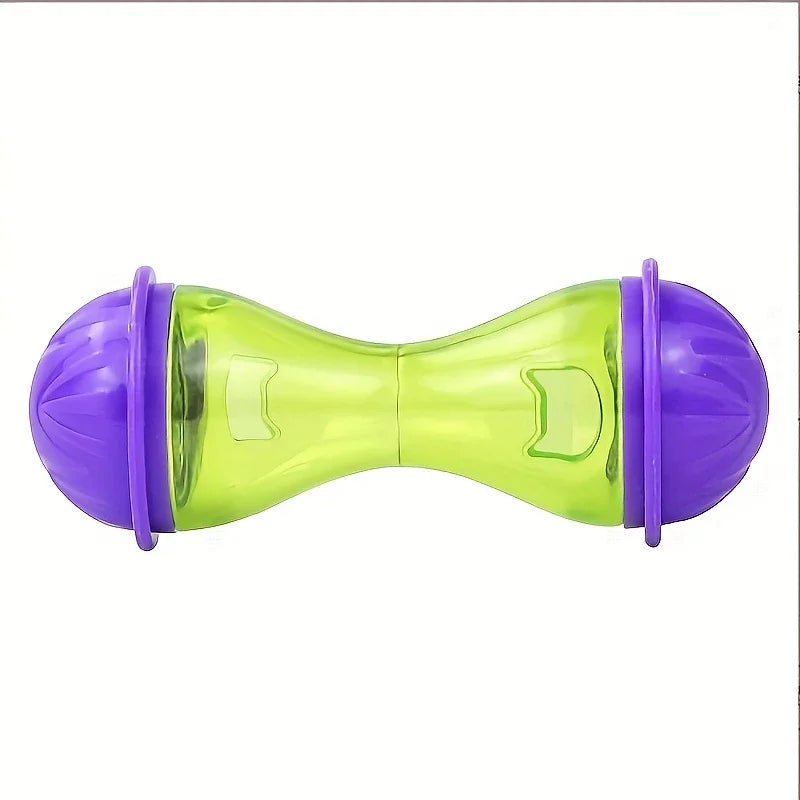 OHIPETS™ Treat-Dispensing Cat Toy Ball – Fun Feeding & Play