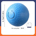 OHIPETS™ Smart Interactive Dog Toy Ball – Automatic Rolling & Bouncing, USB Rechargeable
