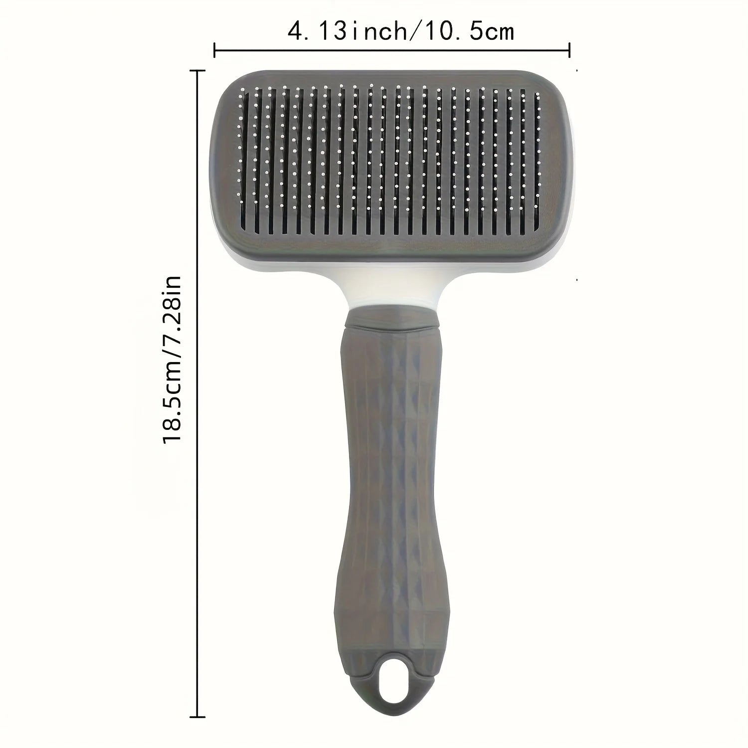 OHIPETS™ Self-Cleaning Slicker Brush