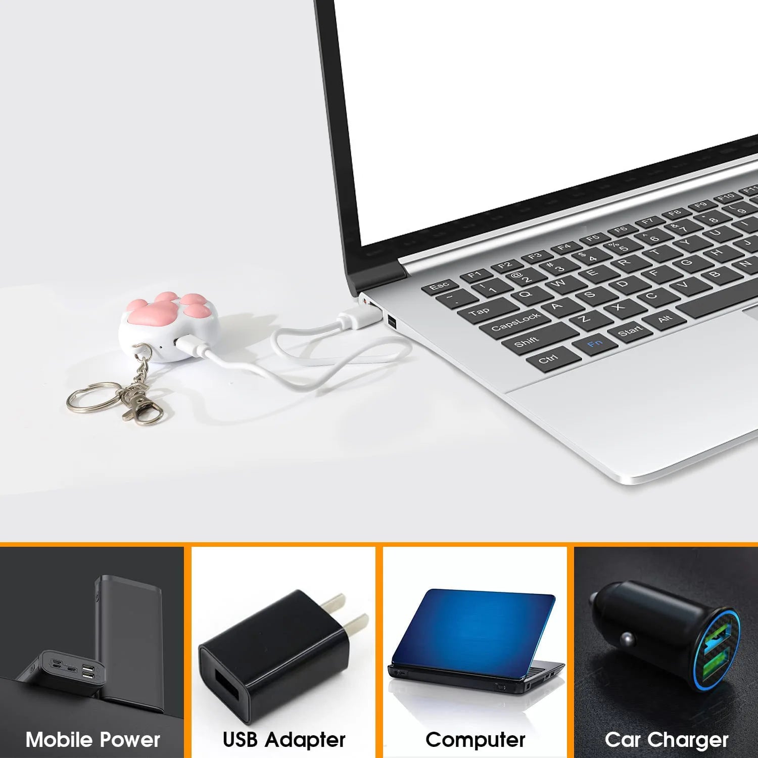 USB Rechargeable Pet Laser Toy